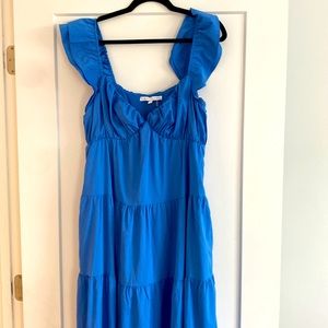 English Factory maxi dress